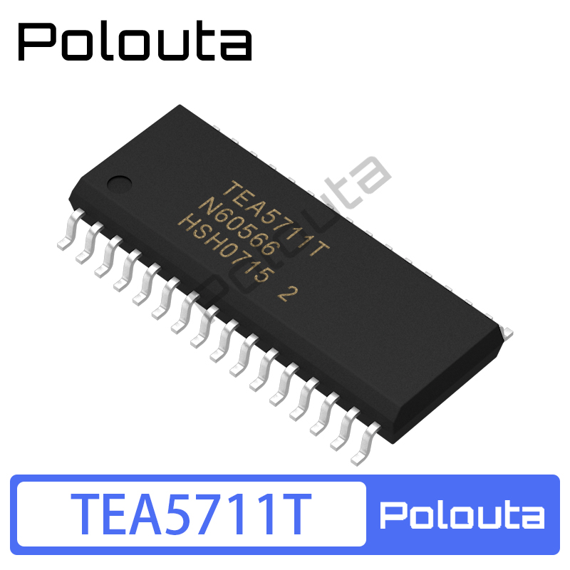 TEA5711T SOP-32 立体声收音机电路芯片 集成IC Polouta