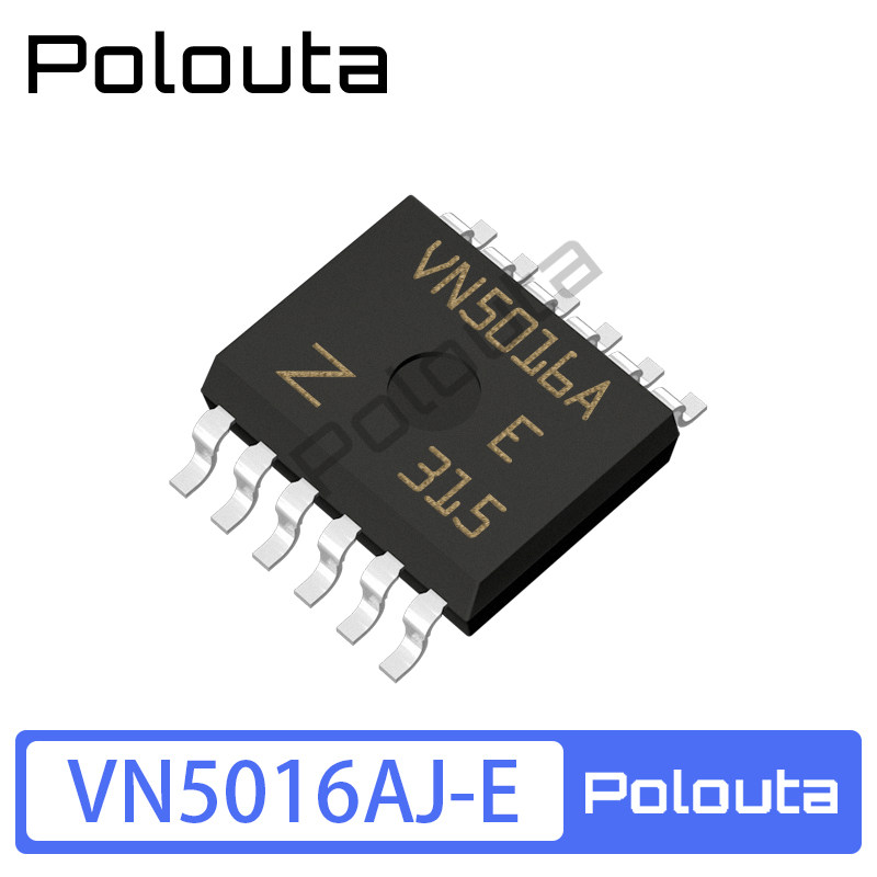VN5016AJ-E VN5016 HSSOP-12 贴片 集成电路 驱动器 POLOUTA