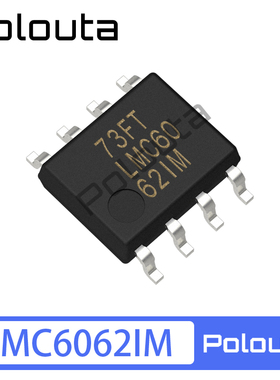 LMC6062IM LMC6062IMX SOIC-8 精密运放芯片 Polouta
