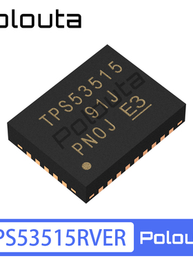 TPS53515RVER TPS53515 VQFN-28 DC-DC电源芯片 Polouta