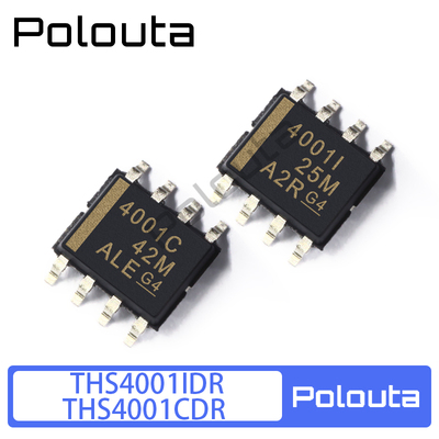 Polouta THS4001IDR THS4001CDR SOP8 线性放大器 仪表运算放大器