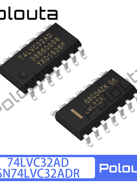 74LVC32AD SN74LVC32ADR SOIC-14 逻辑芯片 Polouta