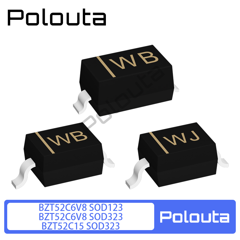 POLOUTA BZT52C6V8  BTZ52C15