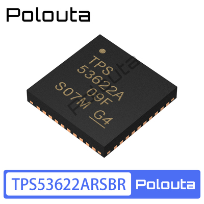 TPS53622ARSBRDC-DC电源芯片