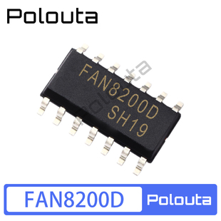 FAN8200D FAN8200 SOP 集成电路 IC芯片 现货供应