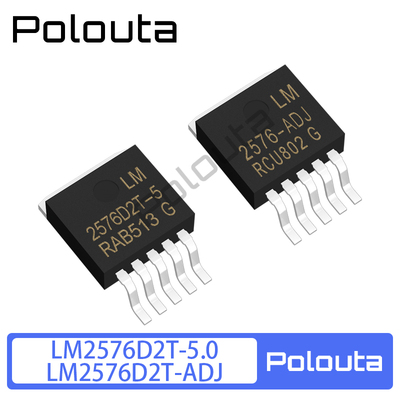LM2576D2T-ADJ3.3125.0
