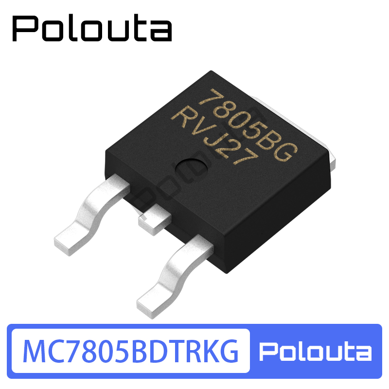 MC7805BDTRKGLDO线性稳压器芯片