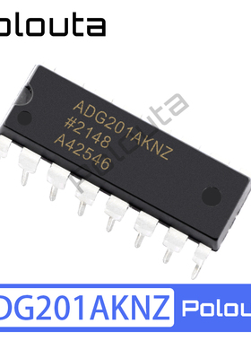 ADG201AKNZ ADG201AKN ADG201A Polouta DIP-16 多路复用器