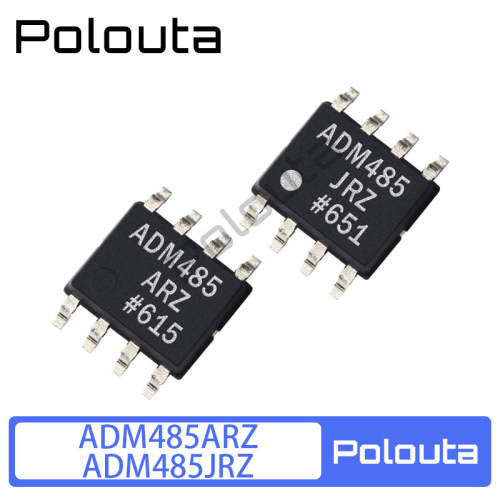 ADM485 ADM485ARZ ADM485JRZ SOP8 RS-485接口IC Polouta