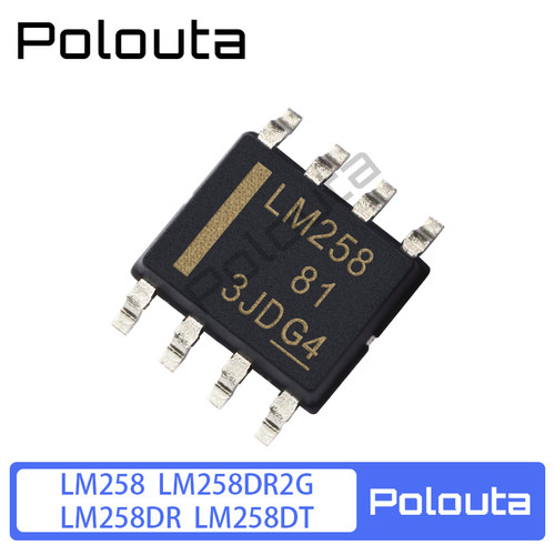 LM258DR2G LM258DR LM258DT 全新现货