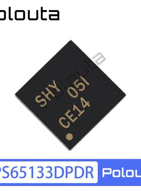 Polouta TPS65133DPDR TPS65133DP WSON-12 SHY PMIC稳压器芯片
