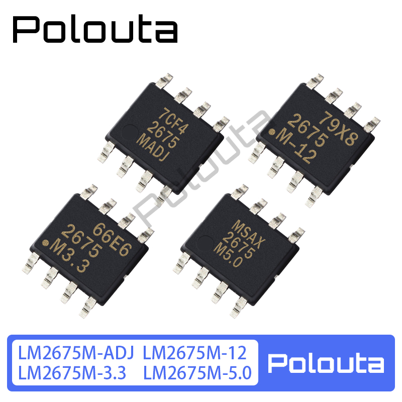 PoloutaLM2675SOP8电源芯片