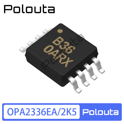OPA2336EA/2K5运算放大器IC芯片