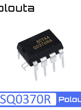 Polouta Q0370R Q0370 FSQ0370R Polouta  DIP-8 转换器IC芯片