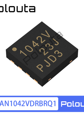 TCAN1042VDRBRQ1 丝印1042V VSON-8 CAN芯片 Polouta