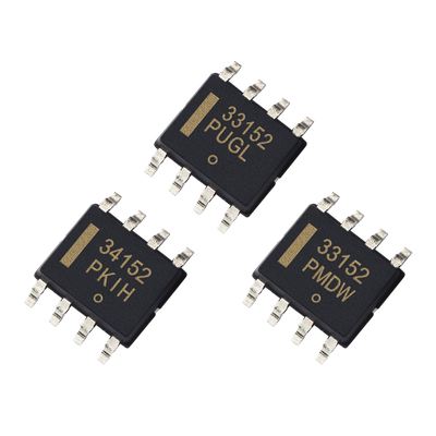 MC33152DR2G 34152 34151 33151 NCV33152DR2G SOP-8 栅极驱动IC