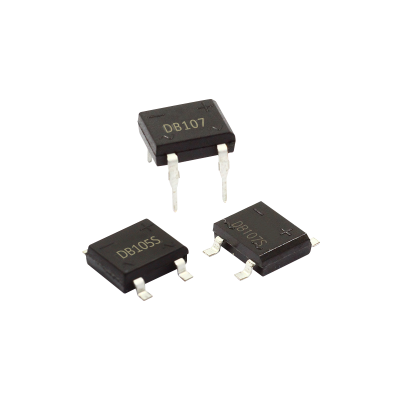 DB105S DB105 DB107 DB107S 直插贴片整流桥 桥堆 整流器 POLOUTA