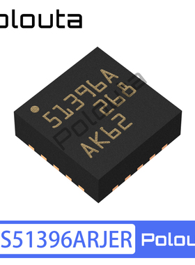 TPS51396ARJER 丝印51396A VQFN-20 DC-DC电源芯片 Polouta