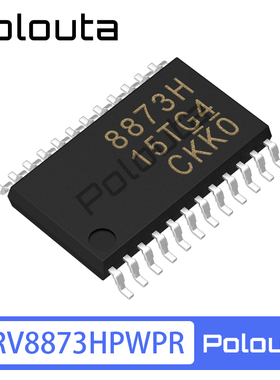 DRV8873HPWPR 丝印8873H TSSOP-24 电机驱动芯片 Polouta