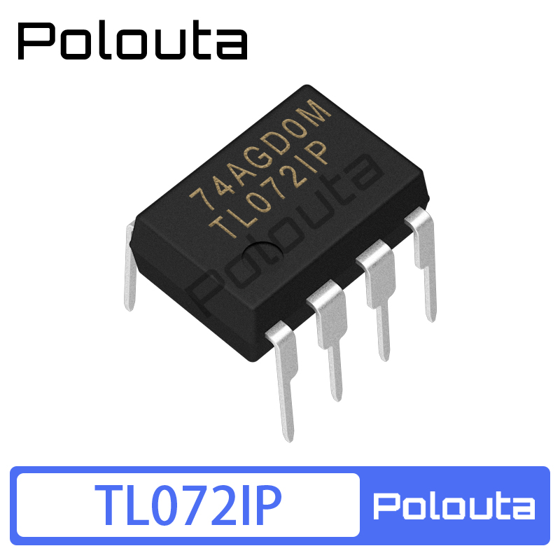 TL072IP运算放大器芯片