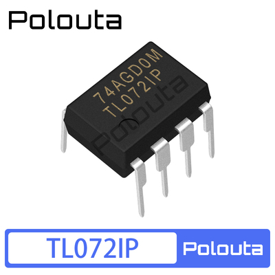 TL072IP运算放大器芯片