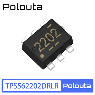 TPS562202DRLR 丝印2202 SOT-563 DC-DC电源芯片 Polouta