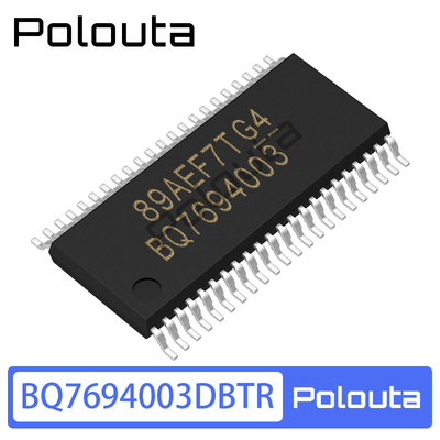BQ7694003DBTR电池管理IC芯片