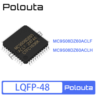 MC9S08DZ60ACLF LQFP-48 MC9S08DZ60ACLH LQFP-64 单片机