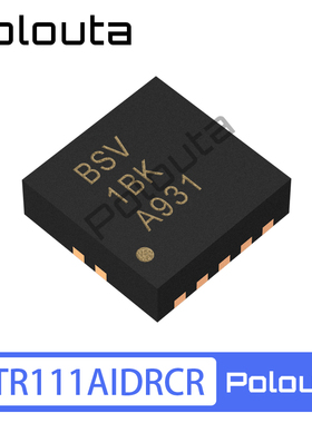 XTR111AIDRCR 丝印BSV DFN-10 电压电流转换器 Polouta