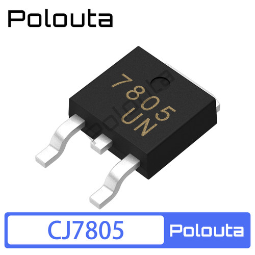 CJ7805TO-252-2Polouta