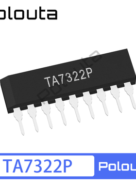 polouta TA7322P TA7322 ZIP-9 集成电路 IC芯片