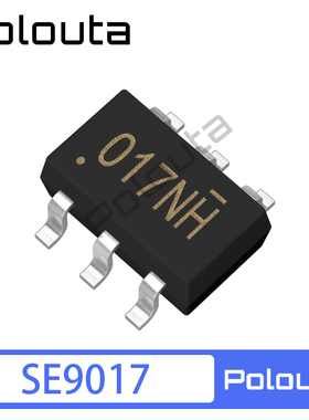 SE9017 SE9017-LF SOT23-6 贴片6脚  锂电池充电管理IC芯片