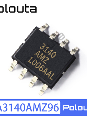 Polouta CA3140AMZ96 CA3140AMZ CA3140M SOP-8 运算放大器IC芯片