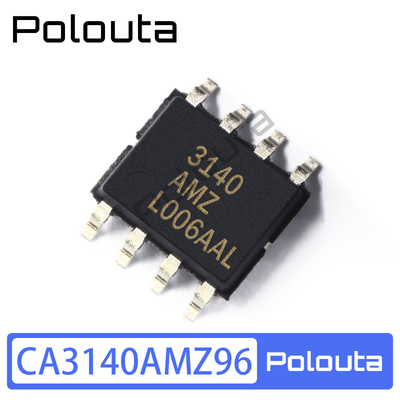 Polouta CA3140AMZ96 CA3140AMZ CA3140M SOP-8 运算放大器IC芯片