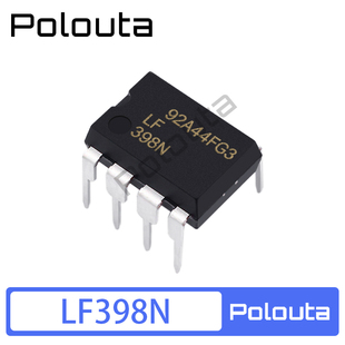 LF398N LF398 DIP-8 全新采样保持放大器芯片 POLOUTA