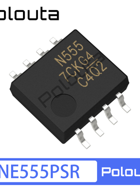 贴片 NE555PSR SOIC-8 精密计时器芯片 Polouta