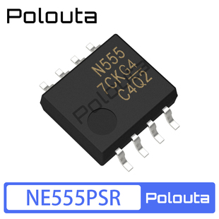 贴片 NE555PSR SOIC-8 精密计时器芯片 Polouta