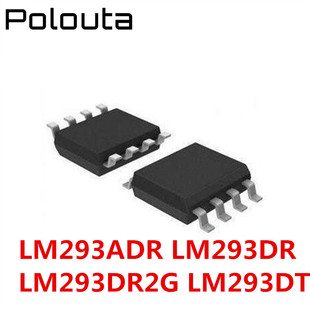 LM293DR2G LM293DR LM293ADR LM293DT SOP-8 电压比较器芯片贴片