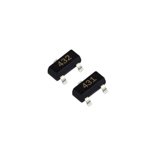 TL431A TL431 TL431ACDBZR TL432 SOT-23 贴片稳压三极管 Polouta