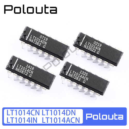 LT1014CN  LT1014DN LT1014IN LT1014ACN