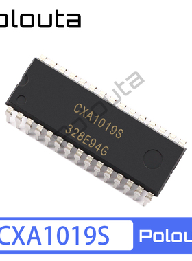 CXA1019S CXA1019 DIP-30 Polouta 集成电路 收音机音频芯片