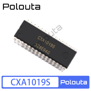CXA1019S CXA1019 DIP-30 Polouta 集成电路 收音机音频芯片