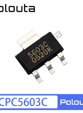 CPC5603C CPC5603 CPC5603CTR SOT-223 功率模块 二极管 场效应管