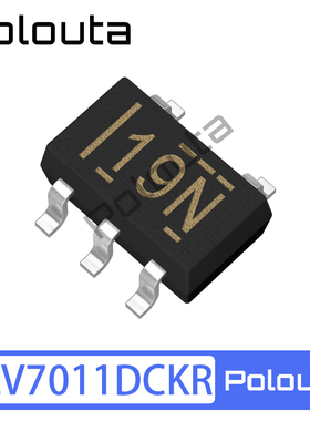 TLV7011DCKR 丝印19N SC-70-5 比较器芯片 Polouta