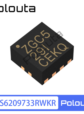 TPS6209733RWKR 丝印ZGC5 VQFN-11 DC-DC电源芯片 Polouta
