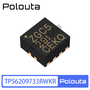 TPS6209733RWKR 丝印ZGC5 VQFN-11 DC-DC电源芯片 Polouta