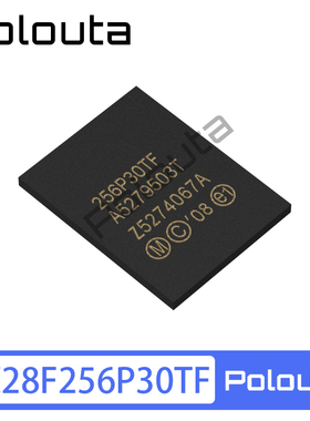 PC28F256P30TF 丝印256P30TF BGA-64 存储器IC芯片 Polouta