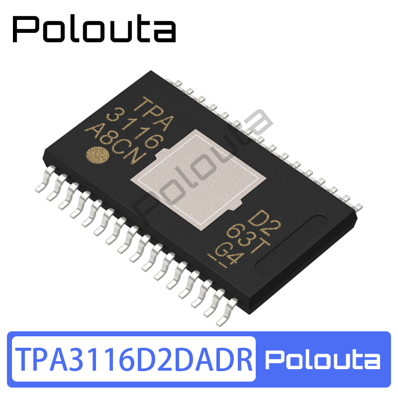 TPA3116D2DADRHTSSOP-32