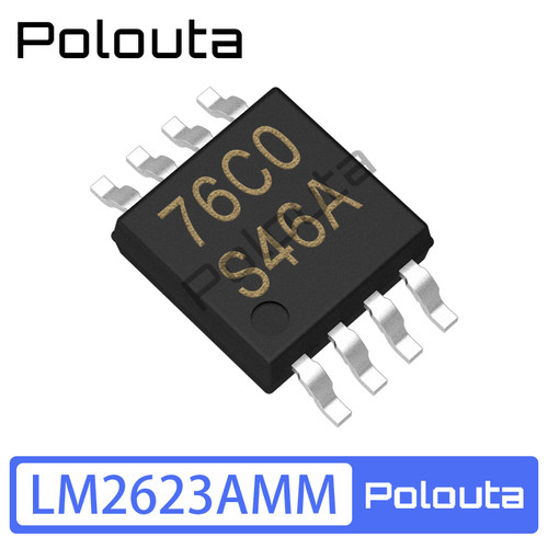 LM2623AMMDC-DC电源芯片