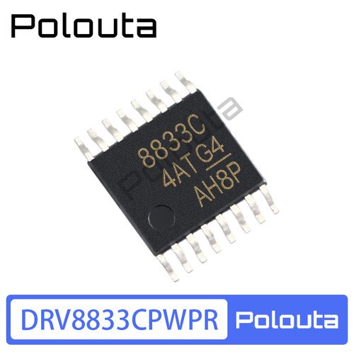PoloutaDRV8833CPWPR驱动器